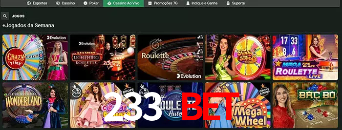 233 Bet bet