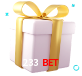 Receba seus bônus de boas-vindas no 233 Bet