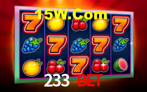 233 Bet App