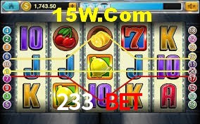 Sports Statistics 233 Bet