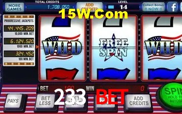 Recursos de Bônus 233 Bet