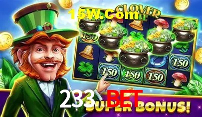 Estatísticas do Jogo 233 Bet