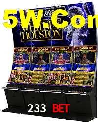 233 Bet App Interface
