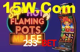 Sinta a adrenalina dos jogos de cassino com 233 Bet